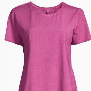 New NIC+ZOE Women’s Pink Tee